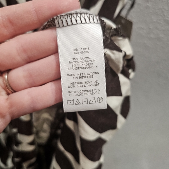 NWT Michael Kors top - Picture 7 of 9